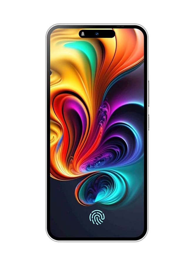 أوكيتل جوال P1 Pro ثنائي الشريحة بذاكرة رام 8+16 جيجابايت وذاكرة داخلية 512 جيجابايت لون فضي يدعم 4G LTE - إصدار الشرق الأوسط - Image 3