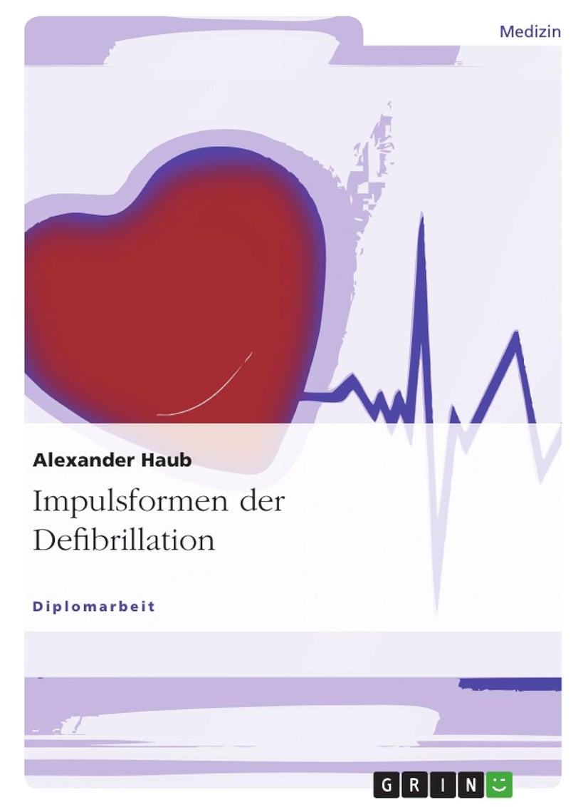 Impulsformen der Defibrillation 