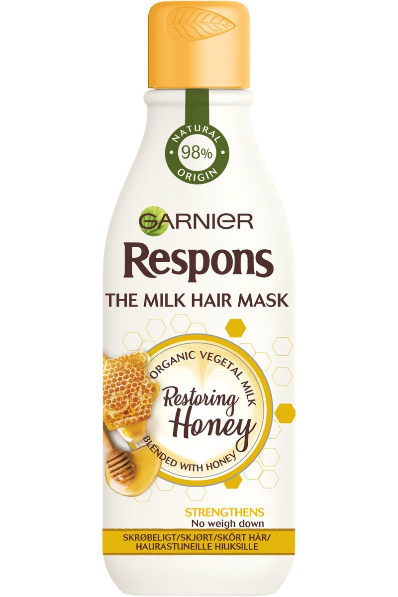 غارنييه ماسك للشعر بخلاصة العسل – 250 مل