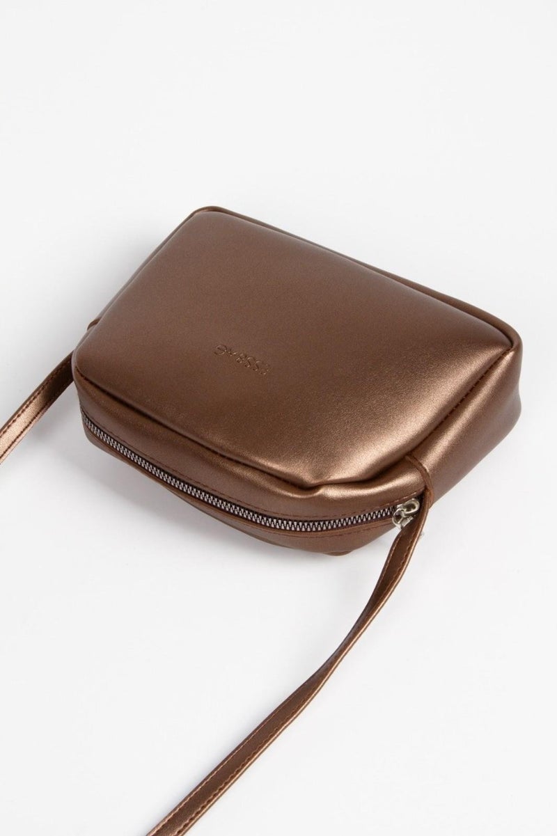 Newish Polo Brown Women's Crossbody Zippered Adjustable Shoulder Bag Handbag and Shoulder Bag newpolo108  - Image 4