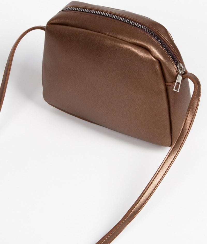 Newish Polo Brown Women's Crossbody Zippered Adjustable Shoulder Bag Handbag and Shoulder Bag newpolo108  - Image 2