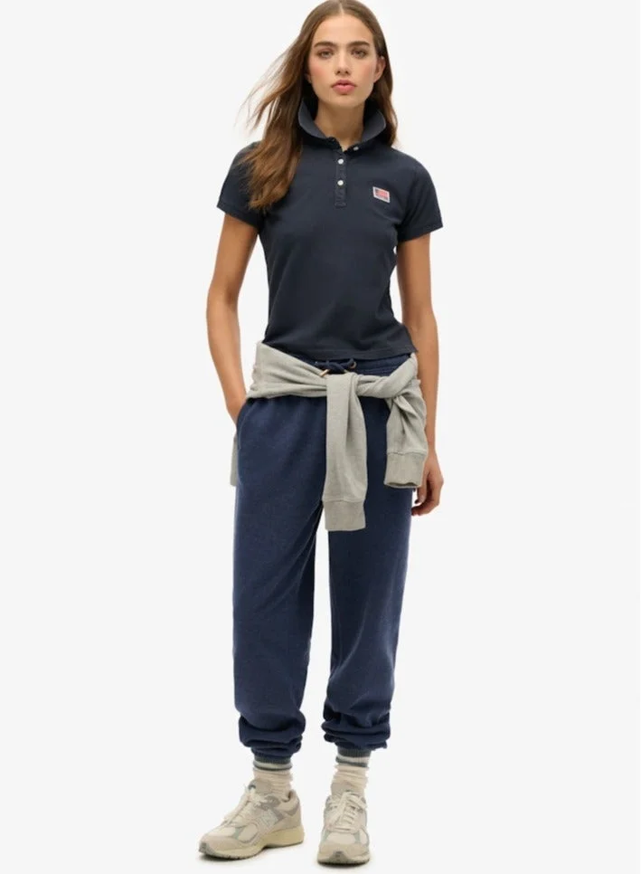 سوبر دراي Athletic Essentials Graphic Polo Shirt