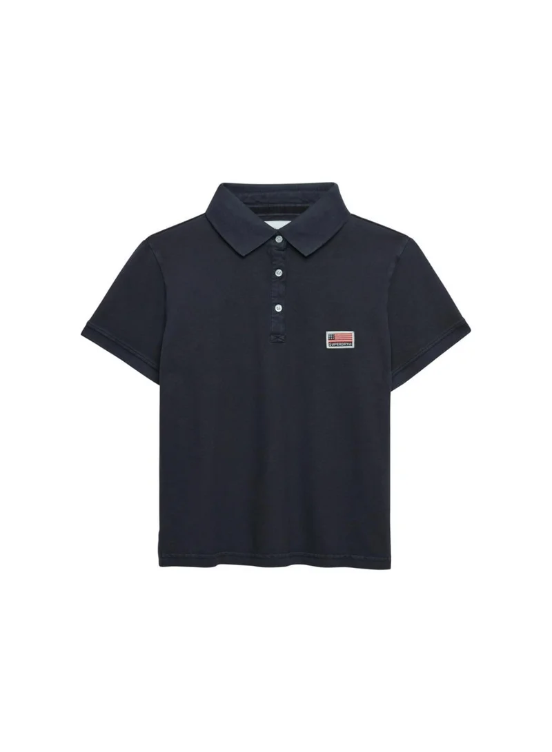 Superdry Athletic Essentials Graphic Polo Shirt