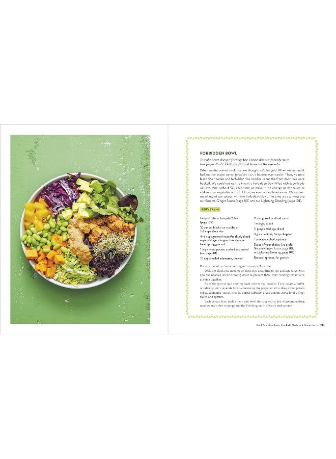 Be A Plant-based Woman Warrior: Live Fierce, Stay Bold, Eat Delicious - Image 5