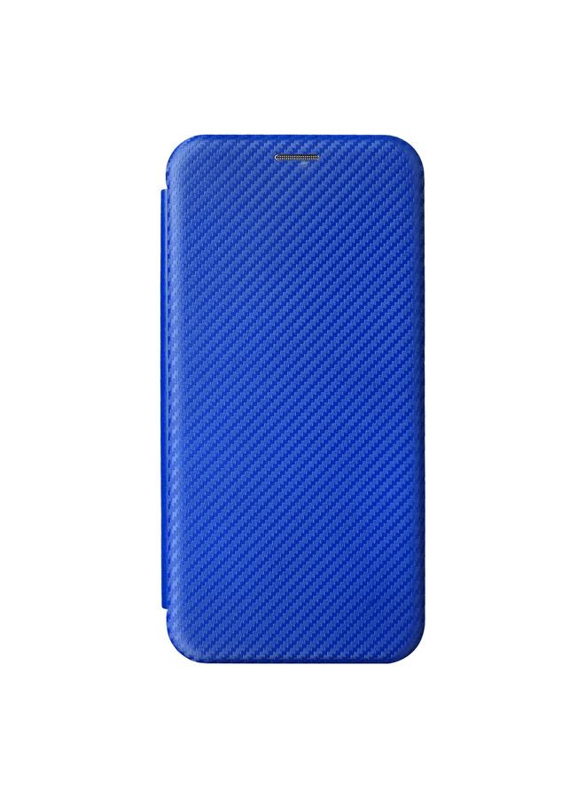 S-TOP Case For iPhone 14 Pro Carbon Fiber Texture Flip Leather Phone Case - Image 2