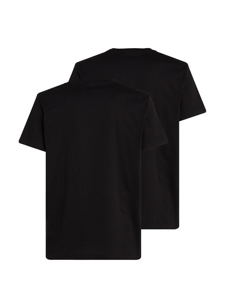 Calvin Klein Jeans Monologo Cotton T-Shirt - Pack  - Image 2