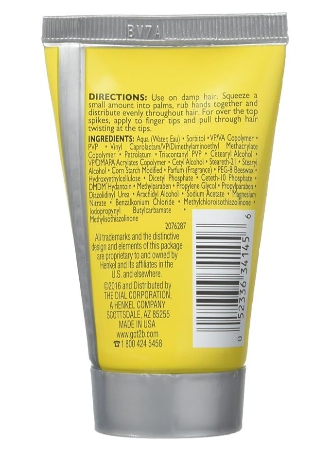 Got2b Glued Styling Spiking Water Resistant Glue Unisex By Got2B, 1.25 Ounce - Image 2