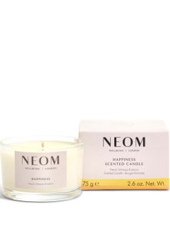 NEOM NEOM Organics Scented Happiness Travel Candle 