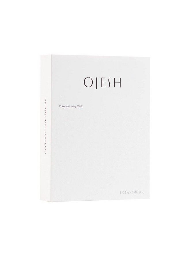 Ojesh - Premium Lifting Mask (1 Boxface Masks Skincare，Hydrating Face Masks，Moisturizing，Brightening And Soothing，Antiaging，Collagen Essential Lifting & Firming Face Mask Women And Men All Skin Type - Image 1