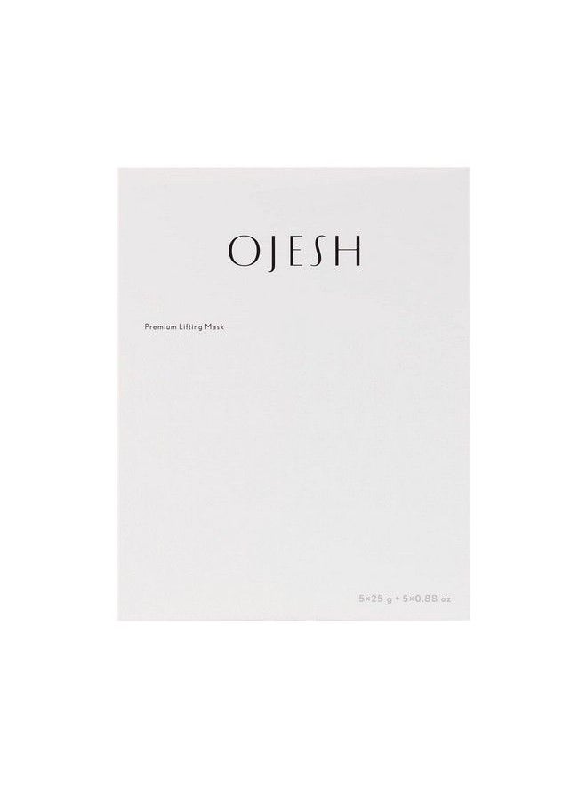 Ojesh - Premium Lifting Mask (1 Boxface Masks Skincare，Hydrating Face Masks，Moisturizing，Brightening And Soothing，Antiaging，Collagen Essential Lifting & Firming Face Mask Women And Men All Skin Type - Image 1