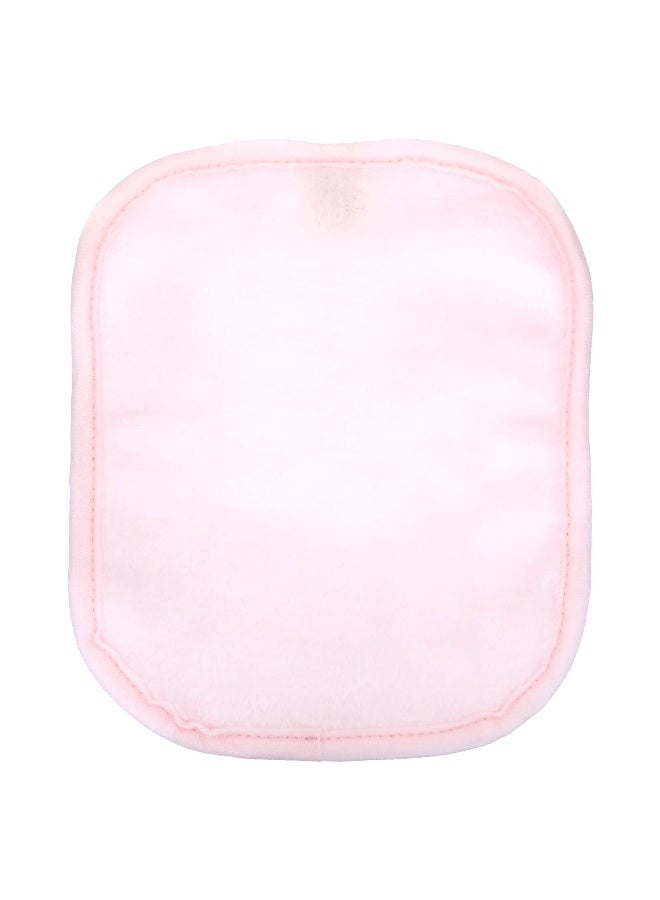 AfterSpa, Mini Makeup Remover, Pink, 1 Cloth - Image 3