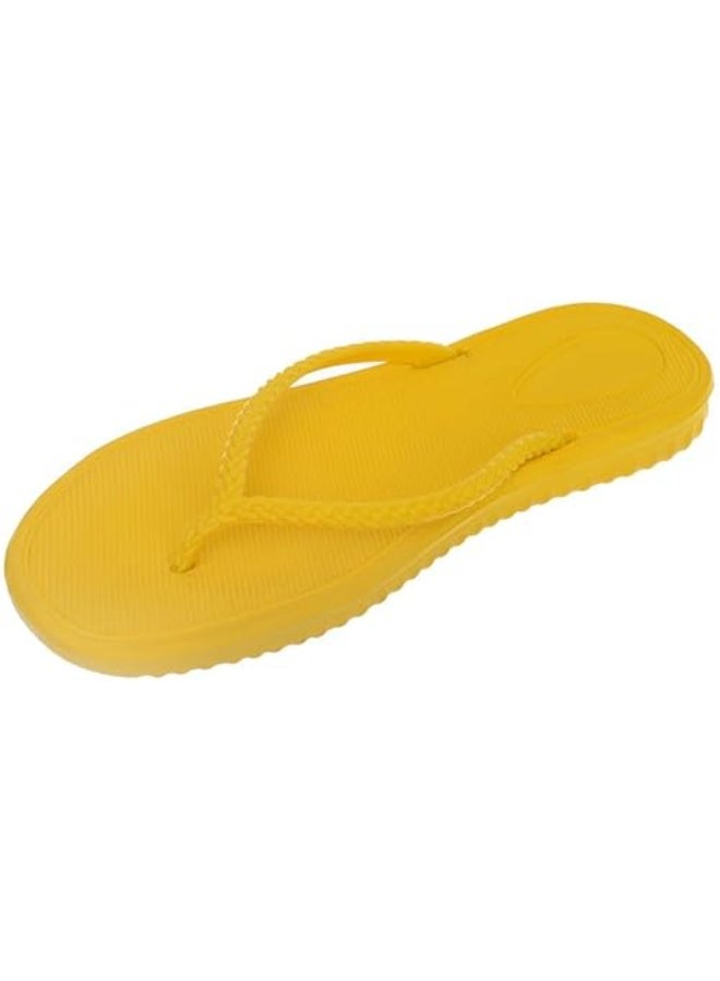 EXPRESS Valencia Slipper - Yellow - Image 1