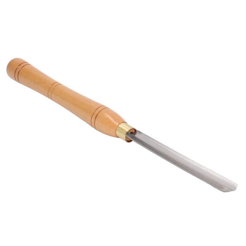 Wood Lathe Chisel Beach Handle HHS Middle Inner Arc Blade Turning Tool for Woodworking - Image 4