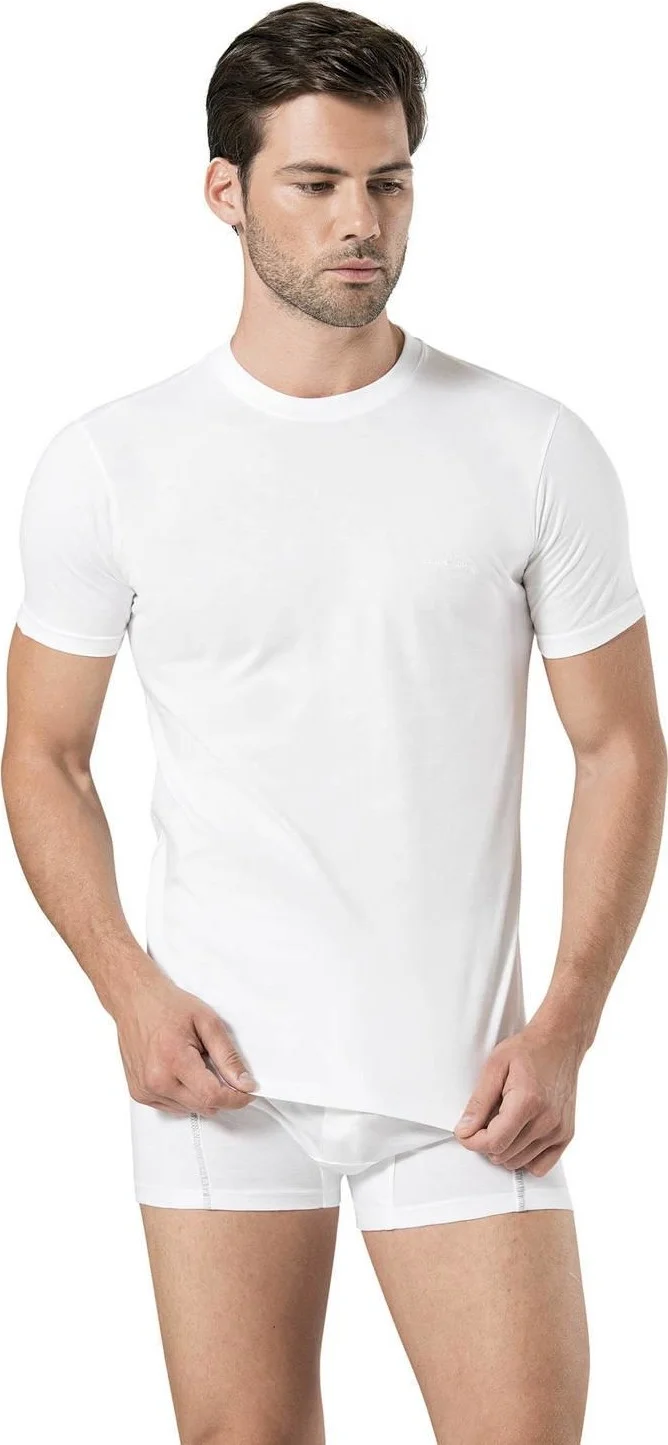 بيير كاردان Men's Cycling O-Neck (2 Pieces) Athlete