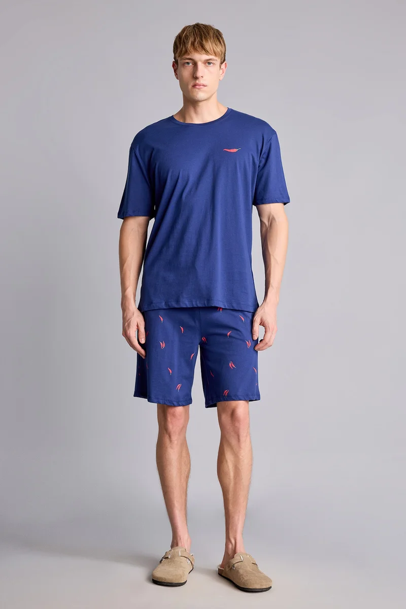Defacto 2 piece New Regular Fit Set