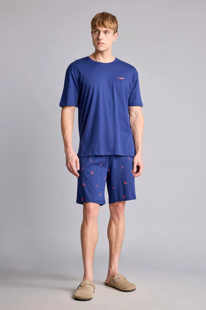 Defacto 2 piece New Regular Fit Set
