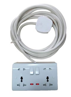 DUAL SOCKET UNIVERSAL