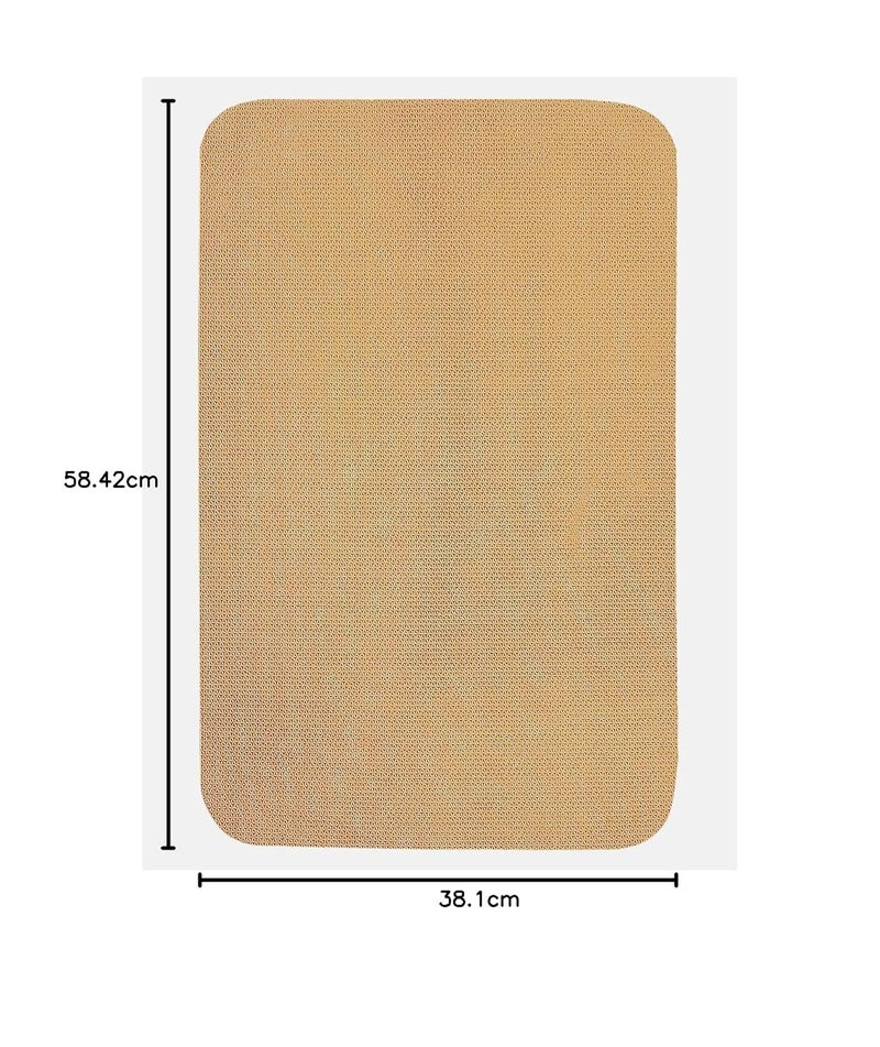 Status Contract Status 3D Printed Digital Home/Living/Lobby/Bathroom/Office Entrance Door Floor Mat with Anti Slip Backing (15 x 23 inch) (Multi Print-Pack of 1) - Image 2