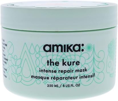 amika Amika The Kure Intense Repair Mask For Unisex 8 oz Mask - Image 1