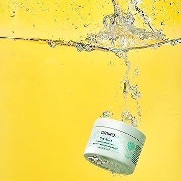 amika Amika The Kure Intense Repair Mask For Unisex 8 oz Mask - Image 3