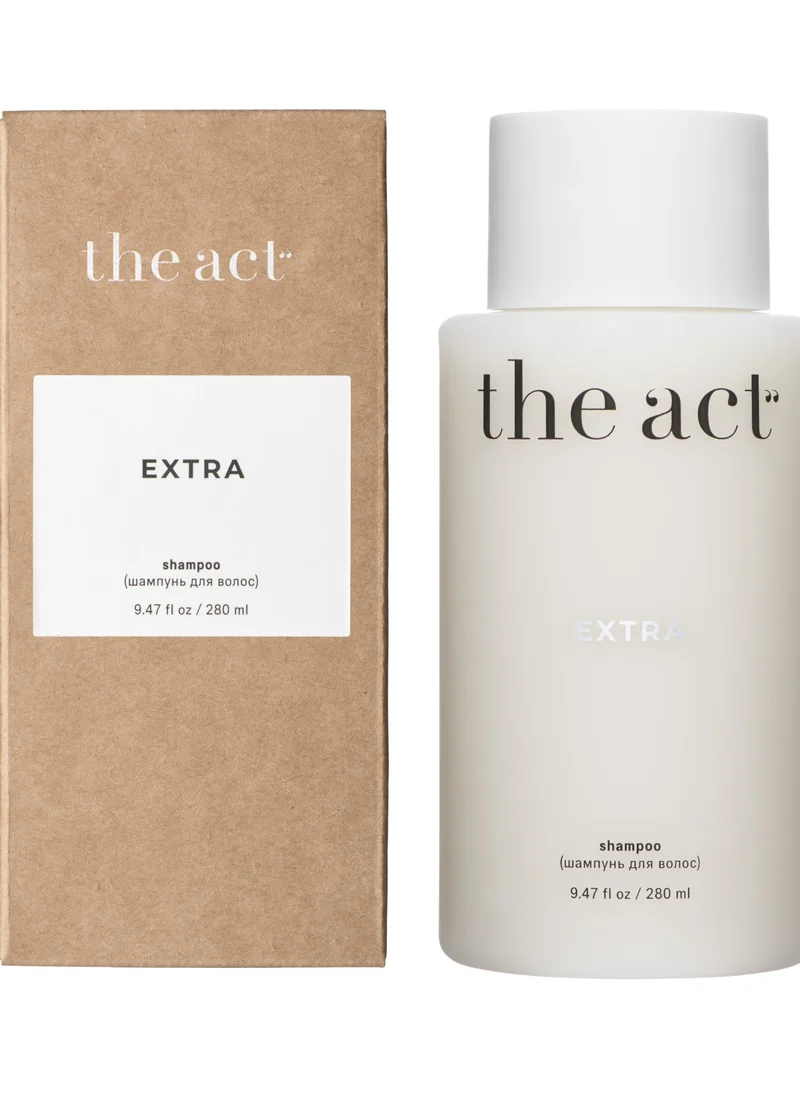 The Act Shampoo EXTRA