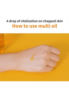 Benton Let's Carrot Multi Oil, 30 mL  - Image 2