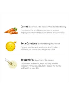 Benton Let's Carrot Multi Oil, 30 mL  - Image 3
