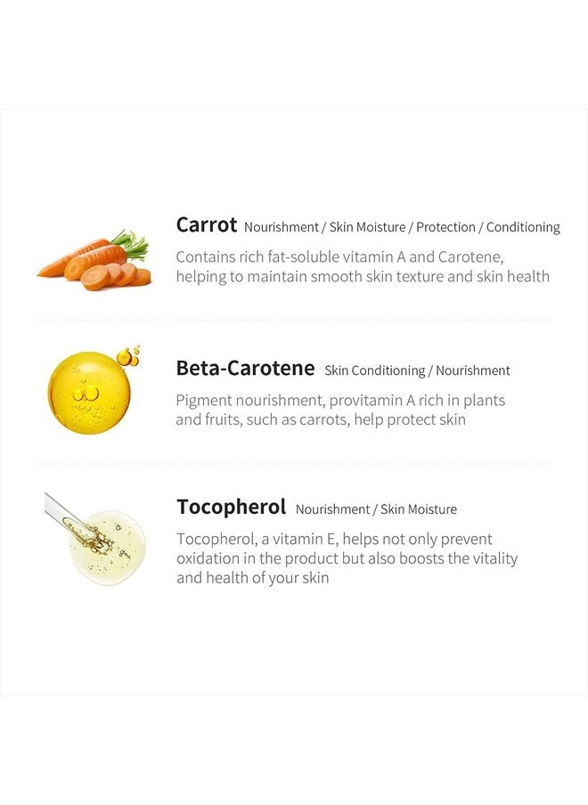 Benton - Let's Carrot Multi Oil, 30 mL - Image 1