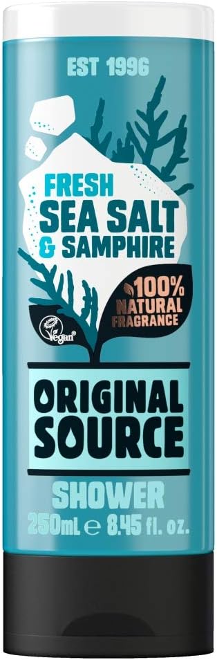 Original Source Sea Salt And Samphire Shower Gel 250ml