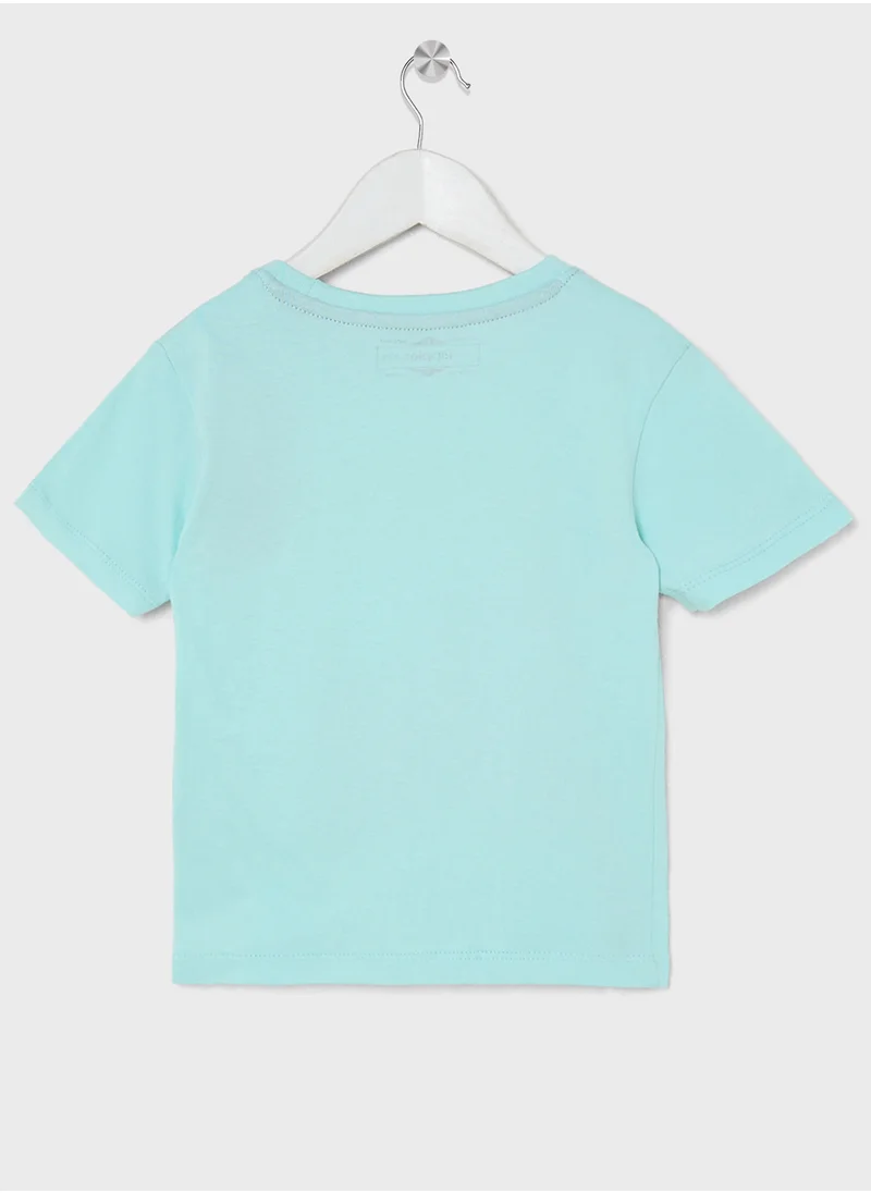 Ripples BOYS 2PCS SET