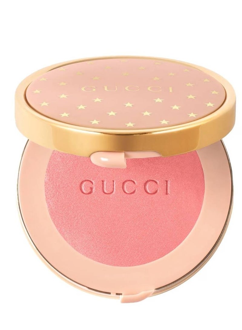 GUCCI بودرة الخدود والعينين بلش دي بيوتي 5.5 جرام - 01 روز حريري - Image 1