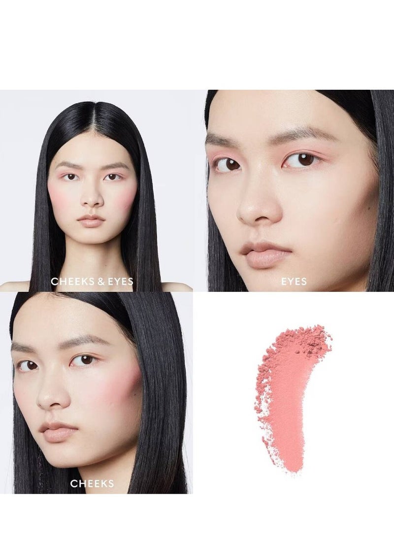 GUCCI بودرة الخدود والعينين بلش دي بيوتي 5.5 جرام - 01 روز حريري - Image 3