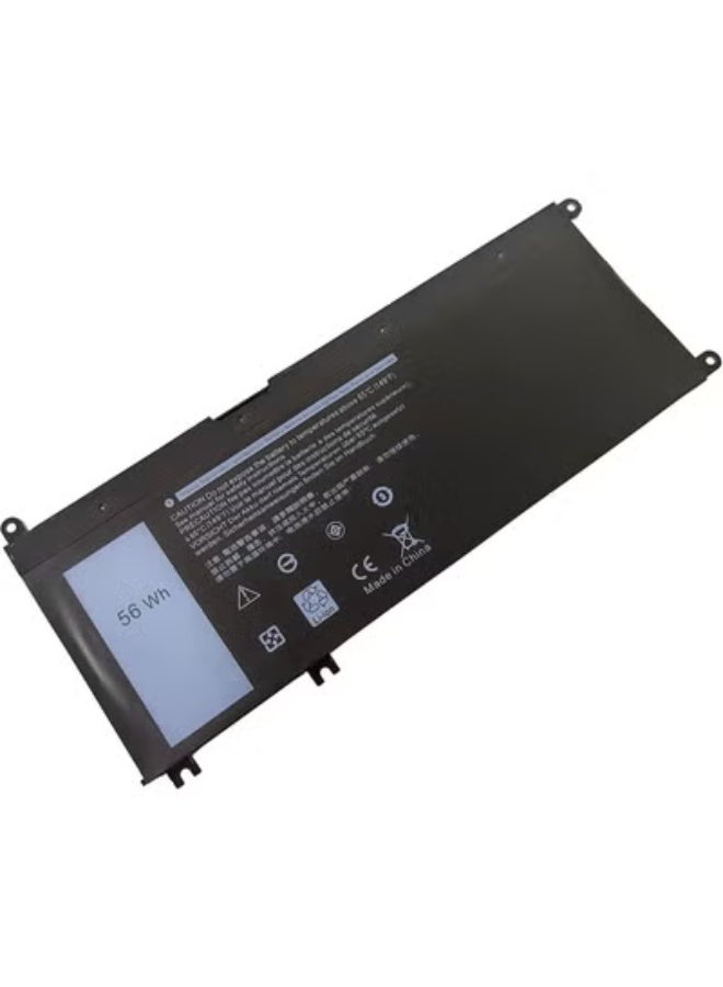 Replacement Laptop Battery – 56Wh – Compatible with 13” & 15” Business and Everyday Laptops - Image 1