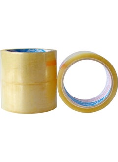 LOUIS Tape Duct Tape 45 mm x 40 m Transparent Bag of 6 