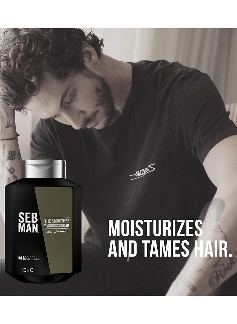 سيباستيان بروفيشنال بلسم سيباستيان سيب مان ذا سموثر 250 مل - Image 2
