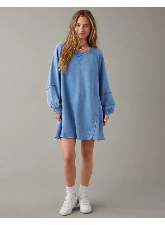 امريكان ايجل Oversized Knit Dress
