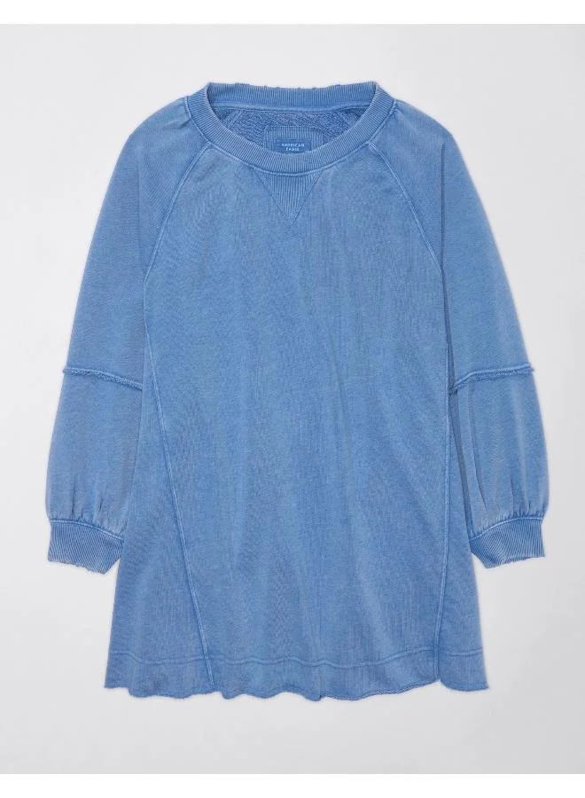 امريكان ايجل Oversized Knit Dress