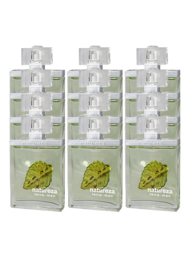 ناتورزا 12 قطع عطر نوتريزا تيرا للرجال 75 مل - Image 1