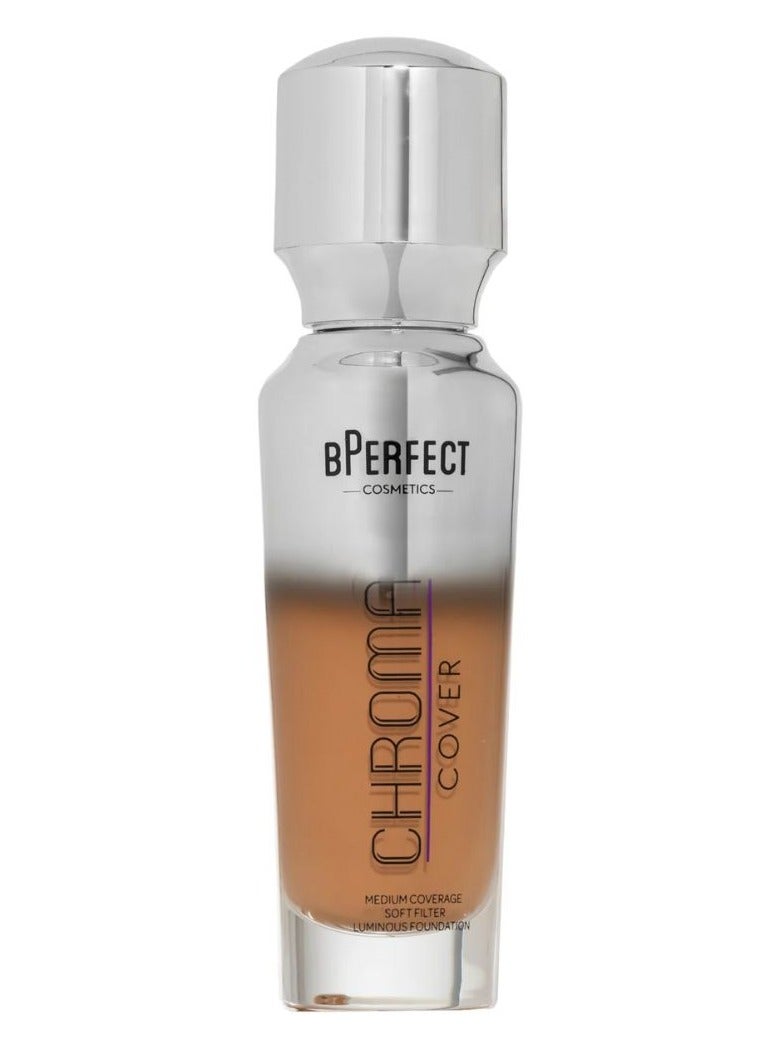 بي بيرفيكت كريم أساس بي بيرفكت كروما كوفر لومينوس رقم 8 30 مل - Image 1