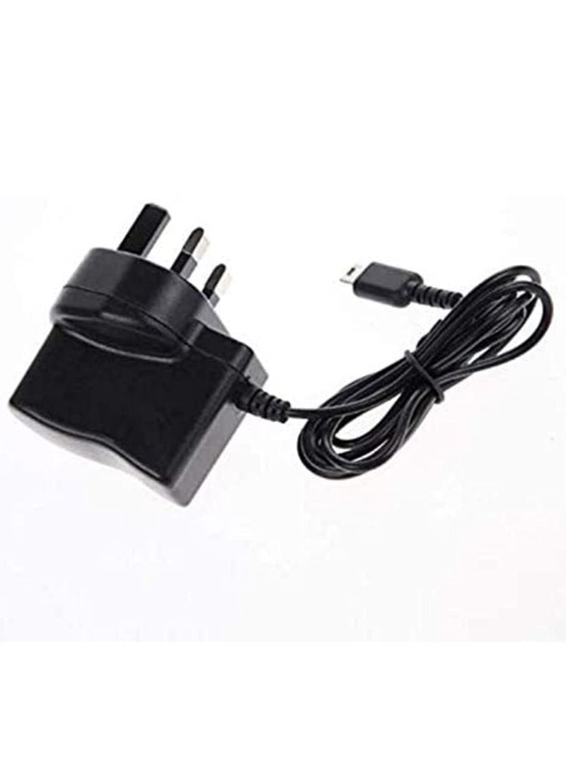 NI5L AC Adapter UK Travel Charger for Nintendo DS Lite NDSL UK AC to DC USB Charger Generic Travel Charger Power Supply for Nintendo DS Lite Accessories  - Image 2
