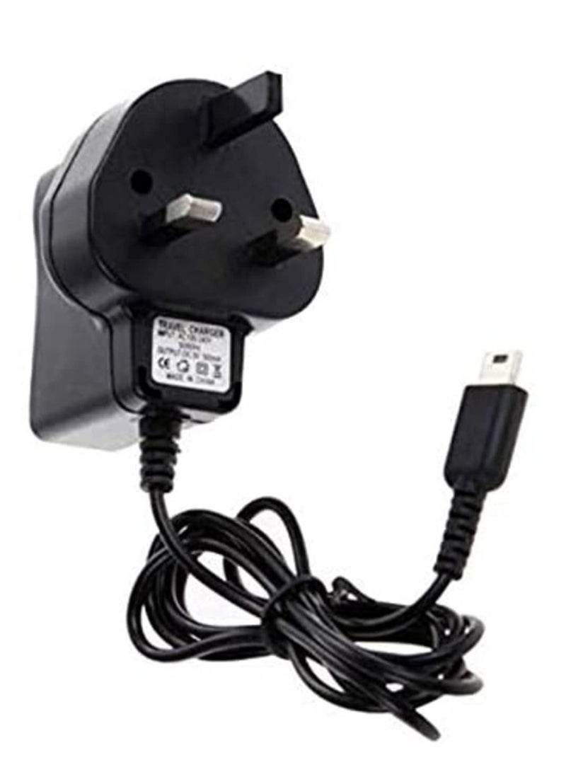 NI5L AC Adapter UK Travel Charger for Nintendo DS Lite NDSL UK AC to DC USB Charger Generic Travel Charger Power Supply for Nintendo DS Lite Accessories  - Image 4