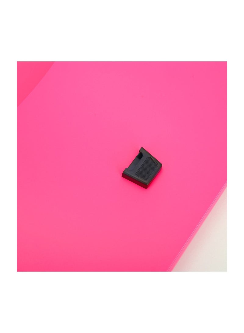 Deli 3-Piece Rio Document Case Multicolour - Image 4