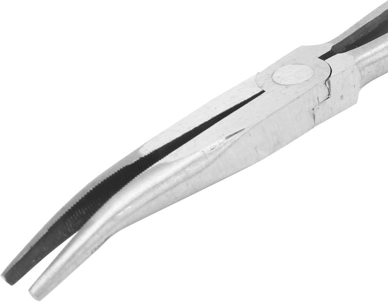 klarako Long Handled Needle Nose Pliers, Wide Applications, Durable Tool Steel, Anti Skid Handle, Convenient for Narrow Spaces, High Safety Factor for Peace of Mind - Image 5