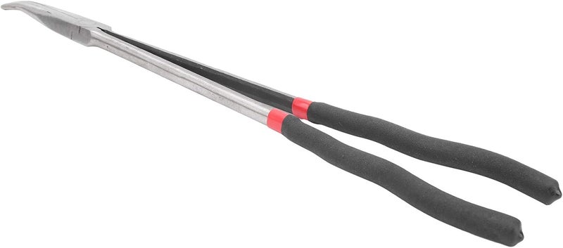 klarako Long Handled Needle Nose Pliers, Wide Applications, Durable Tool Steel, Anti Skid Handle, Convenient for Narrow Spaces, High Safety Factor for Peace of Mind - Image 1
