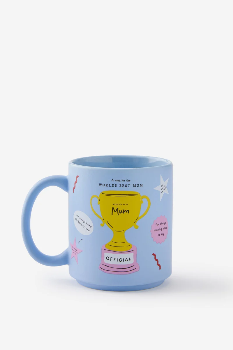 تايبو Daily Mug