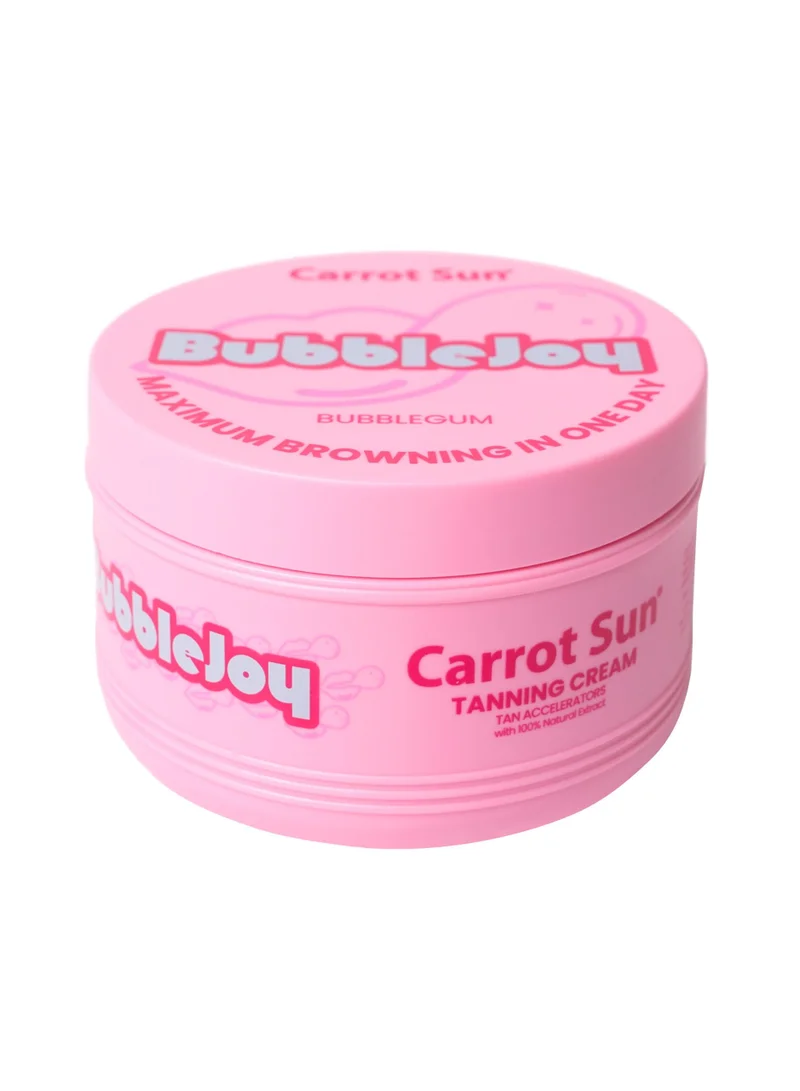 Carrot Sun Carrot Sun Bubble Joy Tanning Cream 350ML