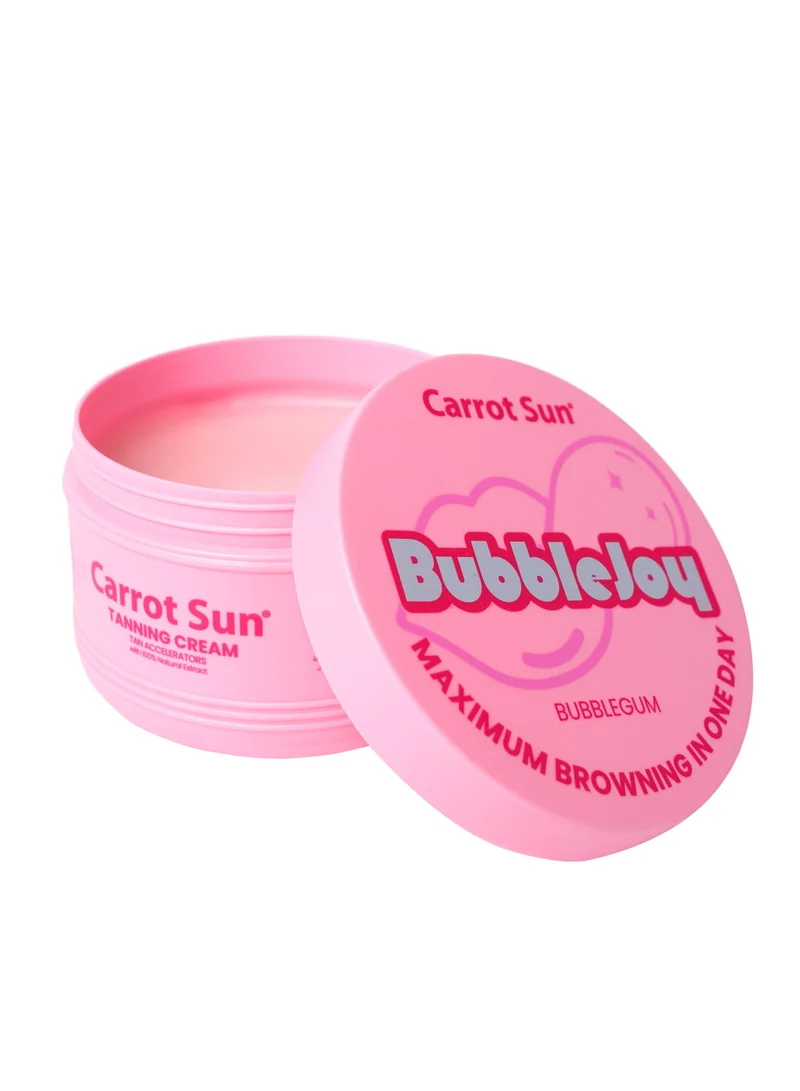 Carrot Sun  Carrot Sun Bubble Joy Tanning Cream 350ML  | Best Price UAE