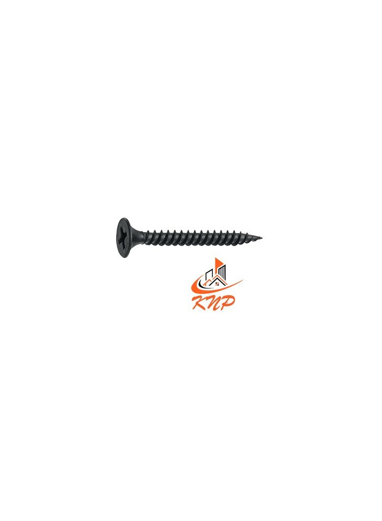 KNP Drywall Fine Thread Scre8 X 3/4" - Image 1