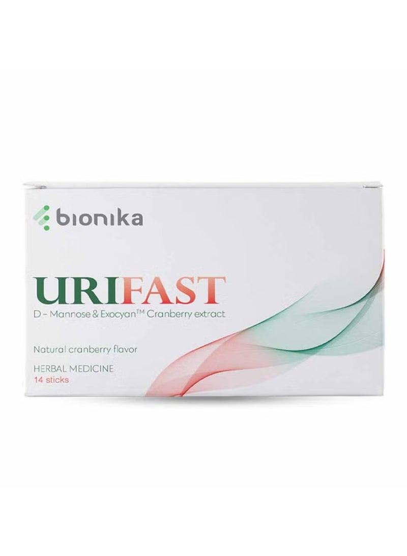 Urifast Sachets (14 sticks, 5 g each)