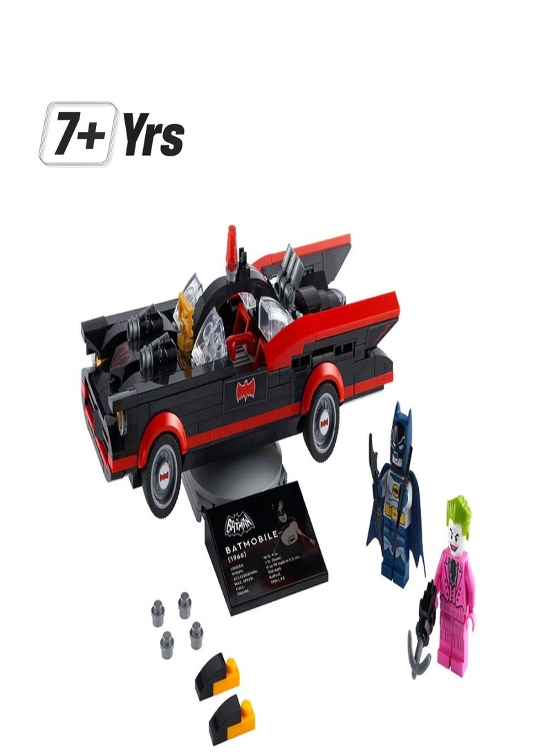 LEGO Batman Classic TV Series Batmobile